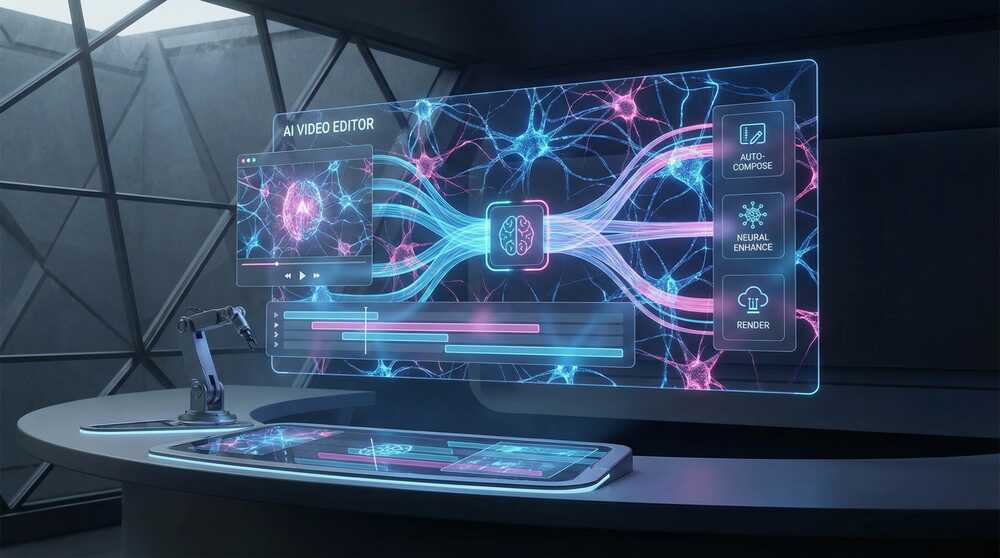 抖阴 AI视频剪辑